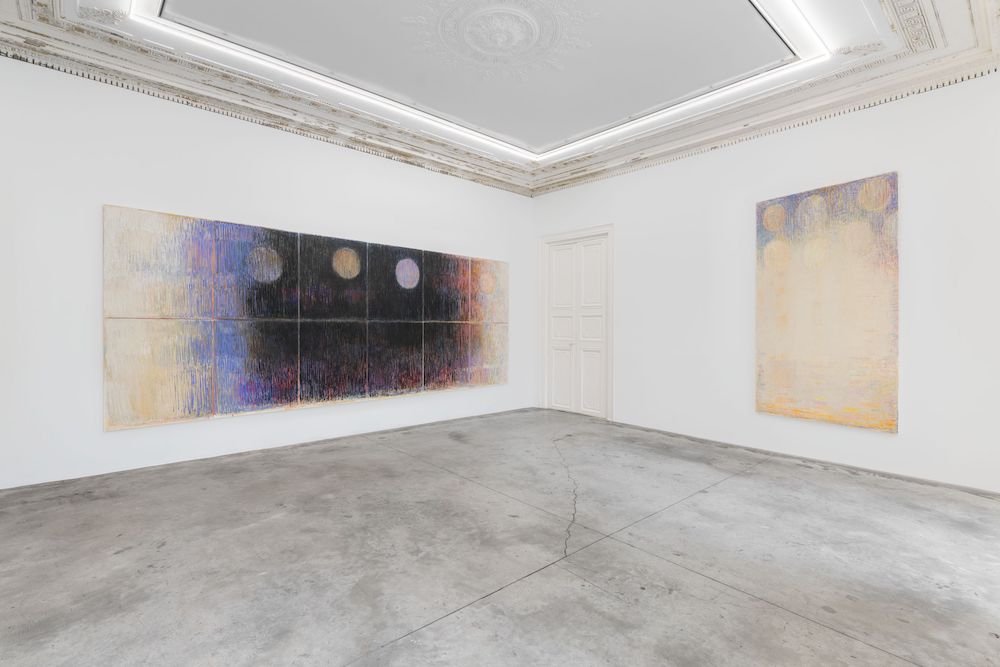 Christopher Le Brun Almine Rech 