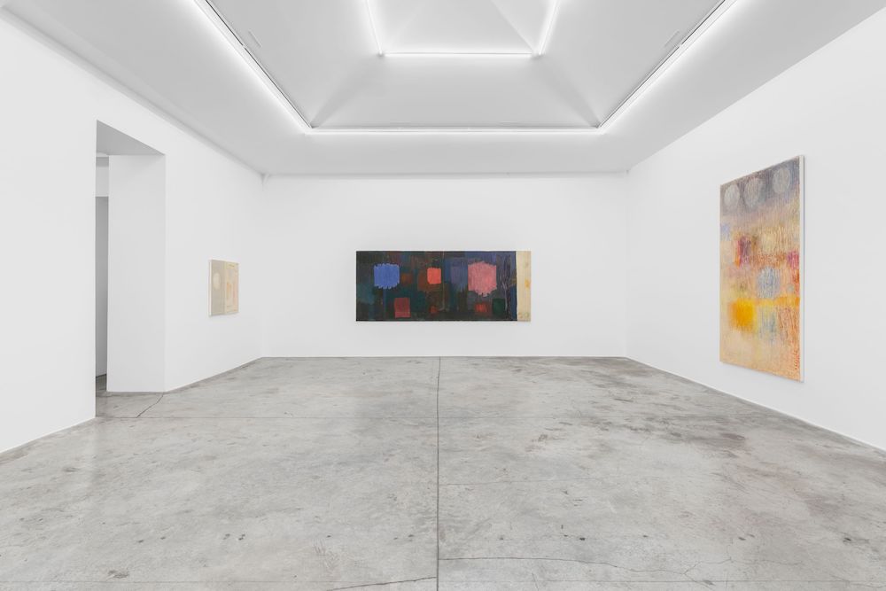 Christopher Le Brun Almine Rech 