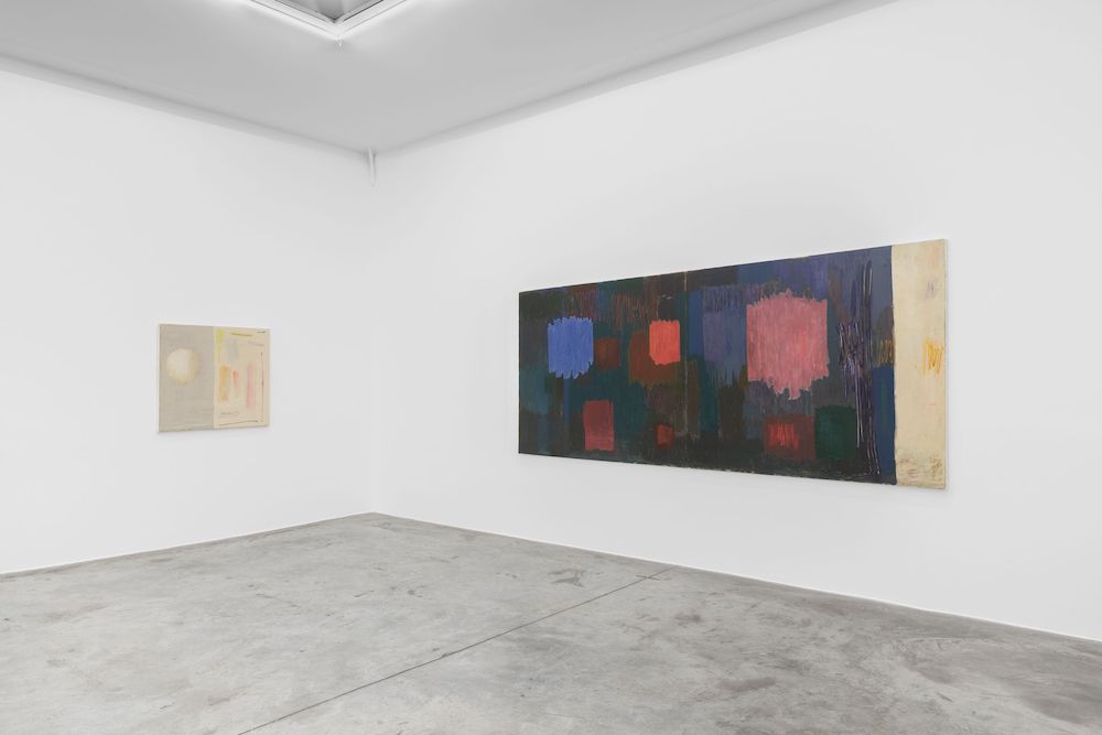 Christopher Le Brun Almine Rech 