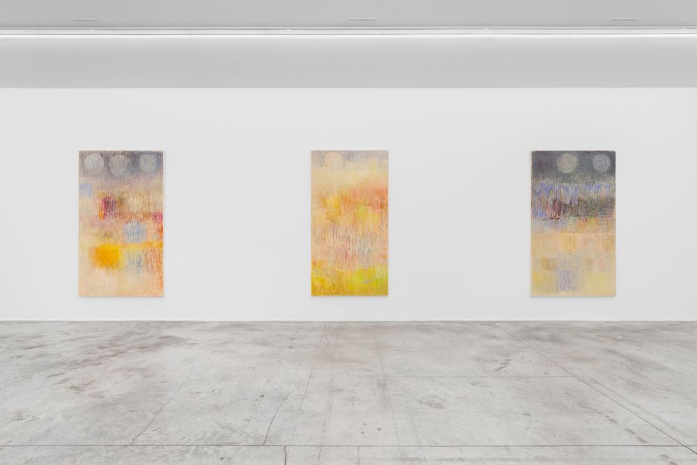 Christopher Le Brun Almine Rech 