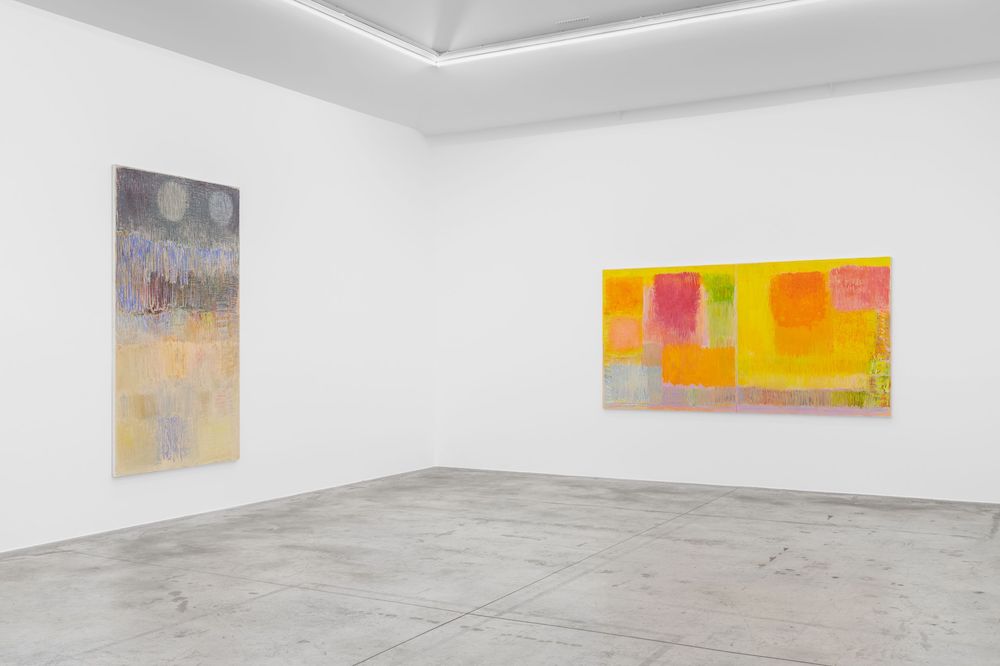 Christopher Le Brun Almine Rech 