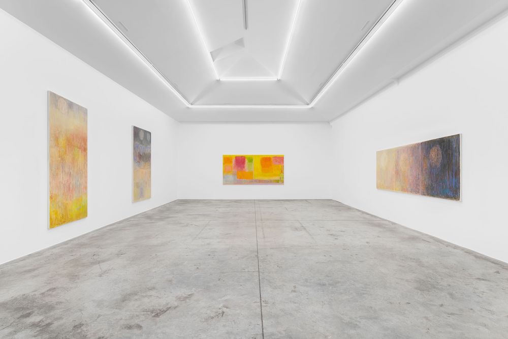 Christopher Le Brun Almine Rech 