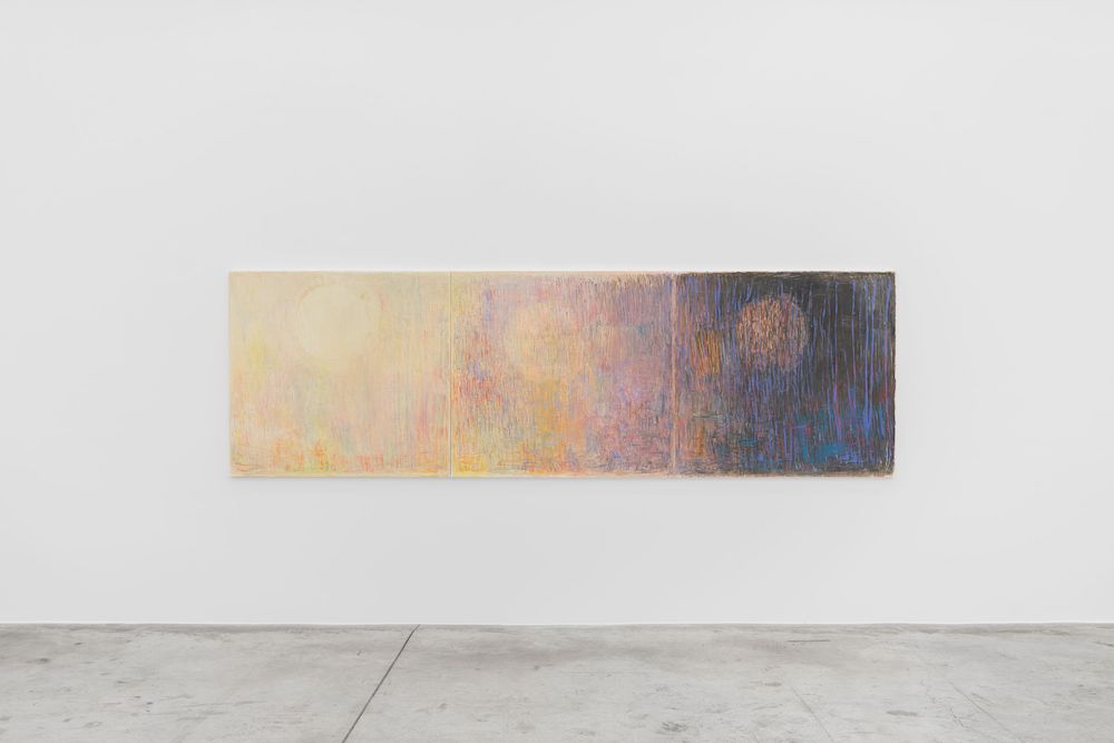 Christopher Le Brun Almine Rech 