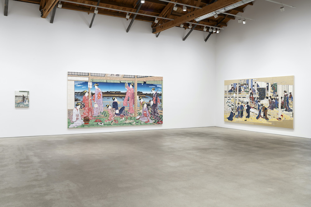 Takashi Murakami Perrotin 