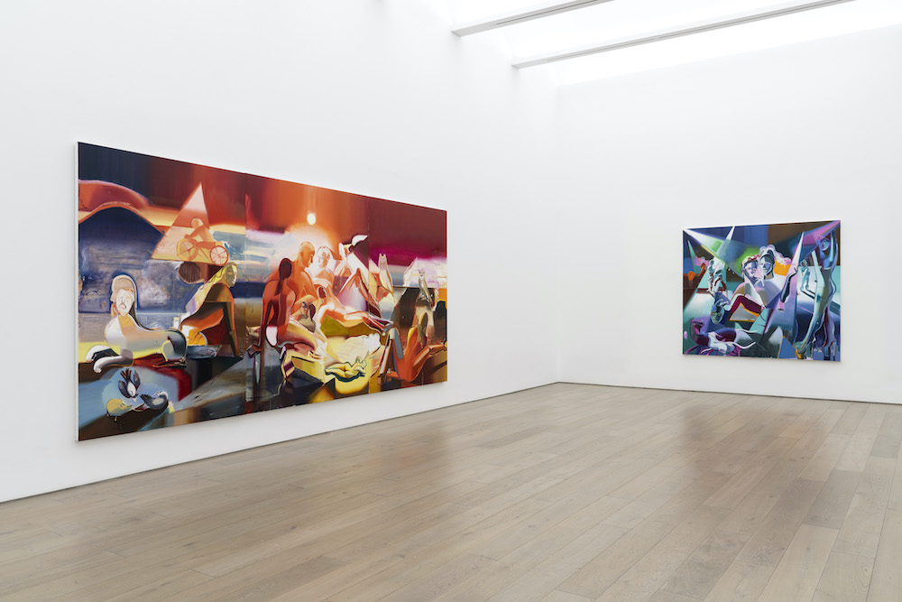 Katherina Olschbaur Perrotin 