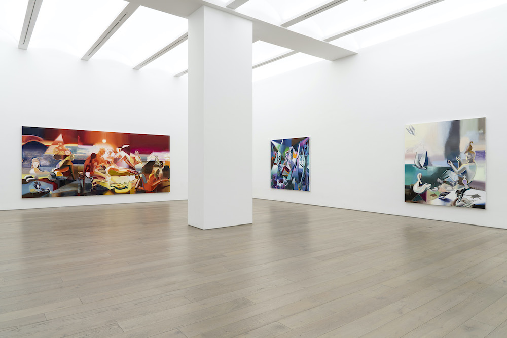 Katherina Olschbaur Perrotin 