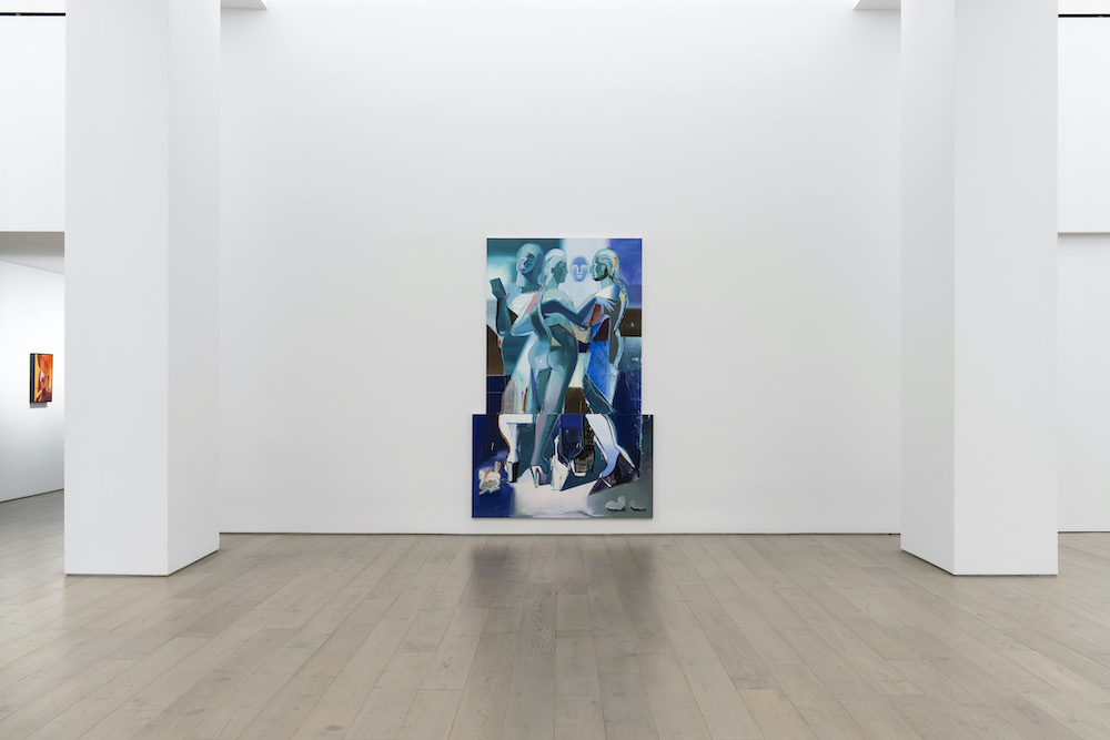 Katherina Olschbaur Perrotin 