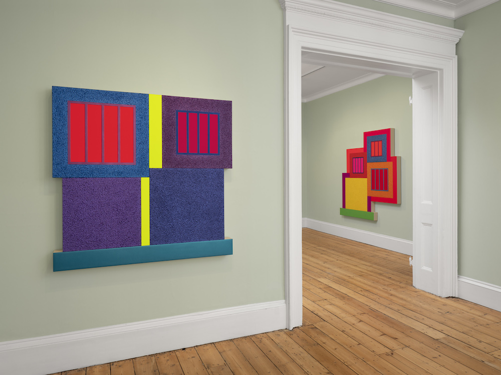 Peter Halley MASSIMODECARLO 