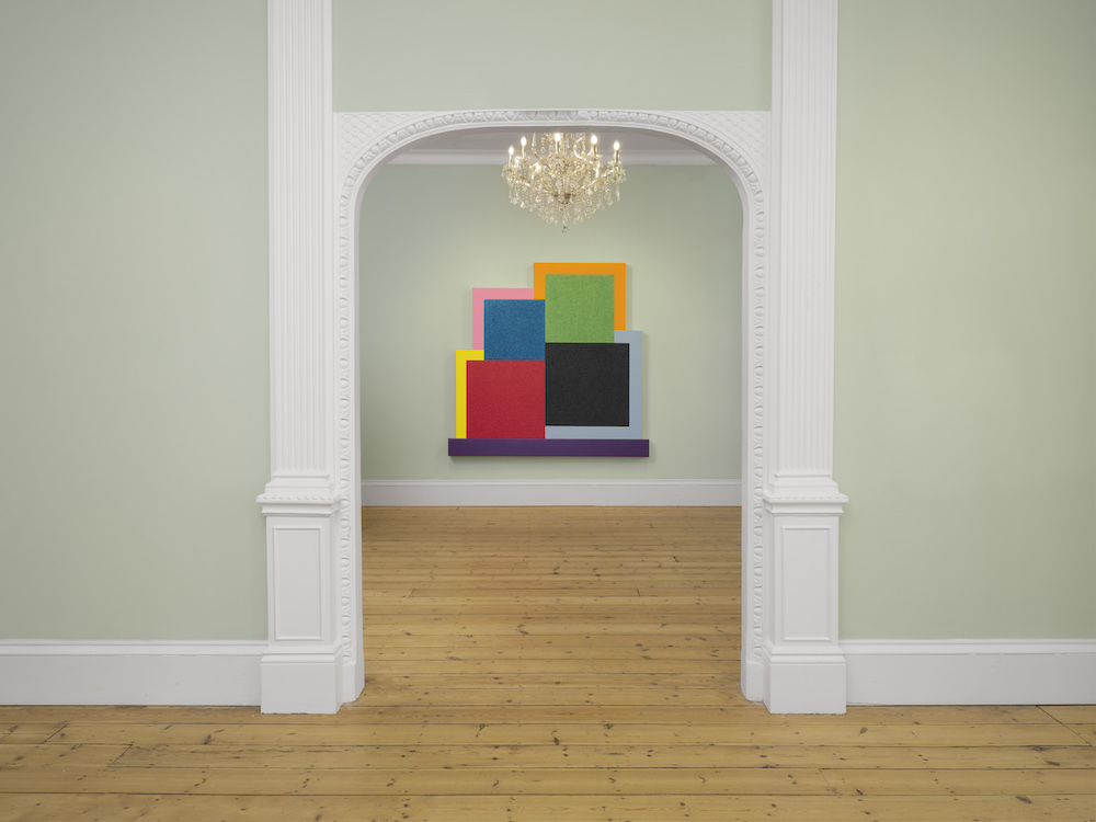 Peter Halley MASSIMODECARLO 