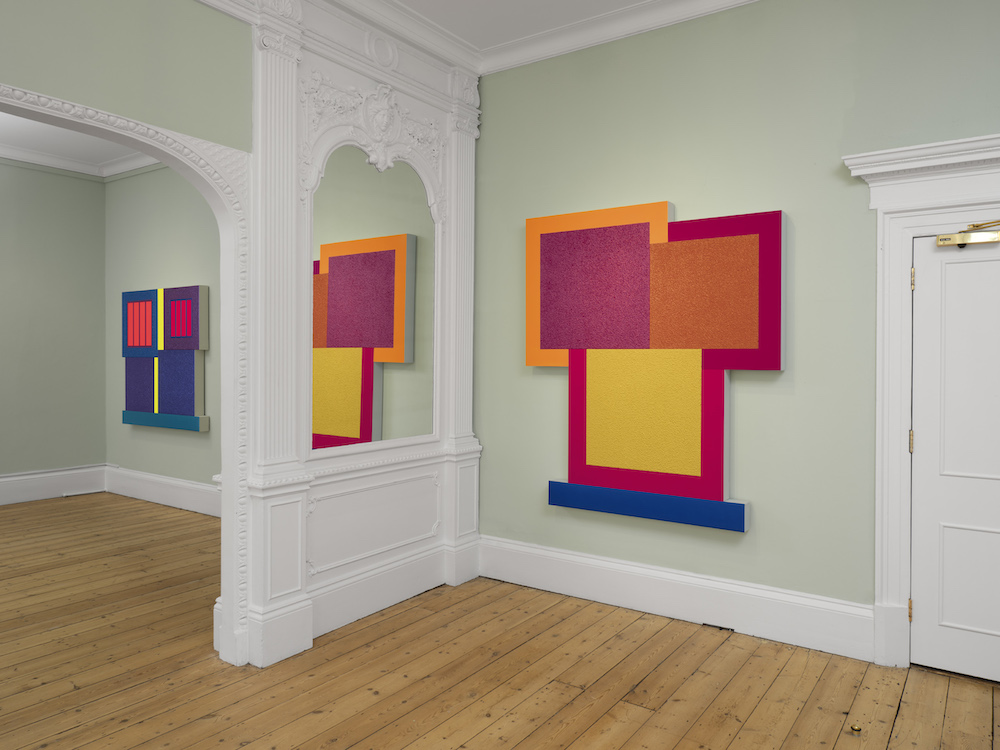 Peter Halley MASSIMODECARLO 