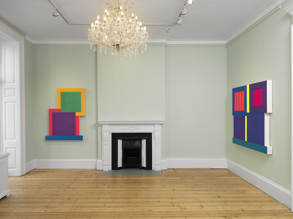 Peter Halley MASSIMODECARLO 