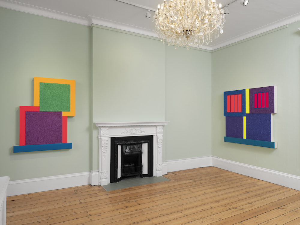 Peter Halley MASSIMODECARLO 