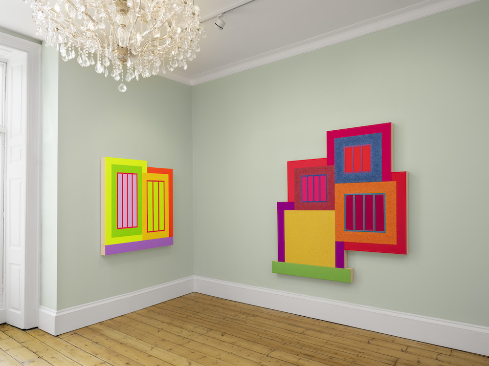 Peter Halley MASSIMODECARLO 