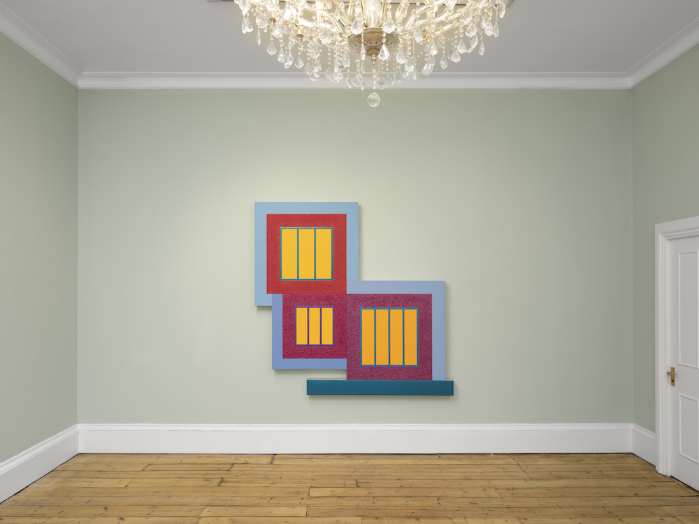 Peter Halley MASSIMODECARLO 