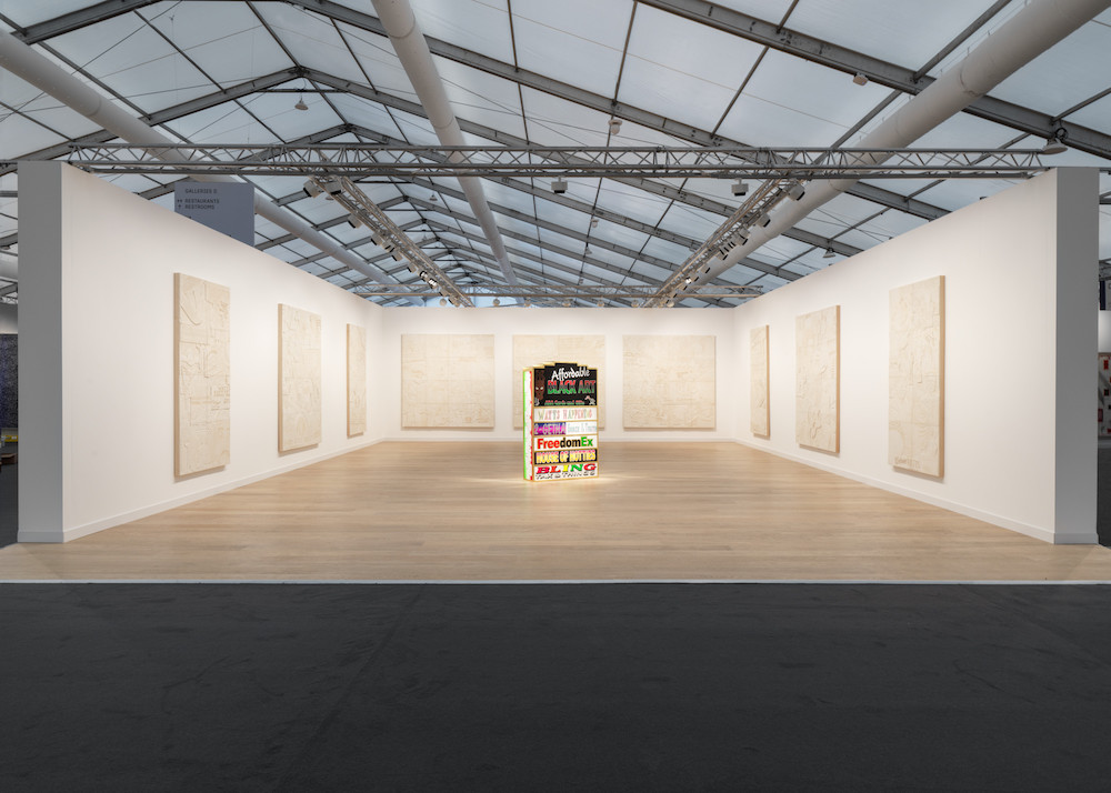 Lauren Halsey Gagosian 