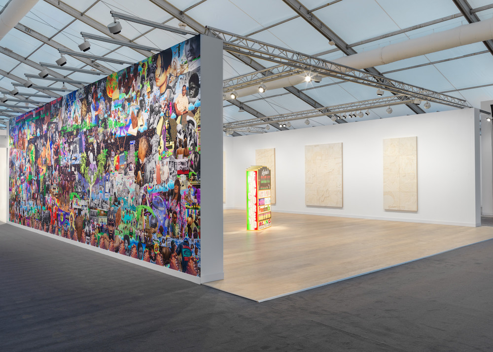 Lauren Halsey Gagosian 