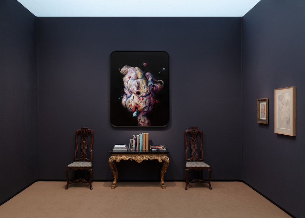 Glenn Brown  Gagosian 