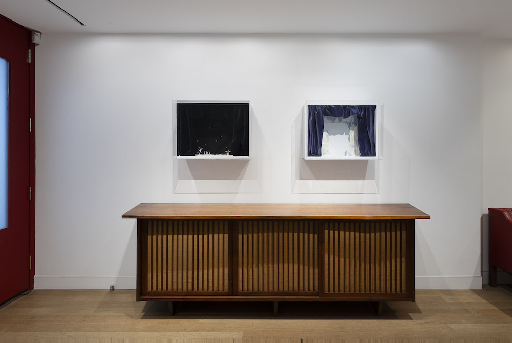 Karen Kilimnik Gladstone Gallery 