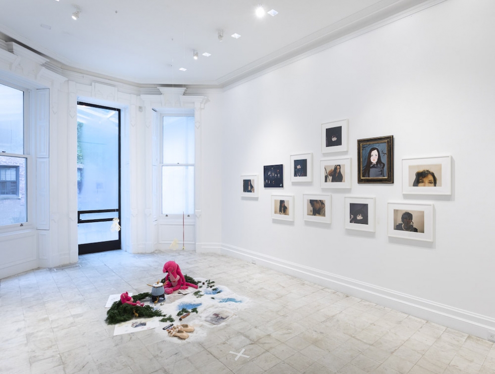 Karen Kilimnik Gladstone Gallery 