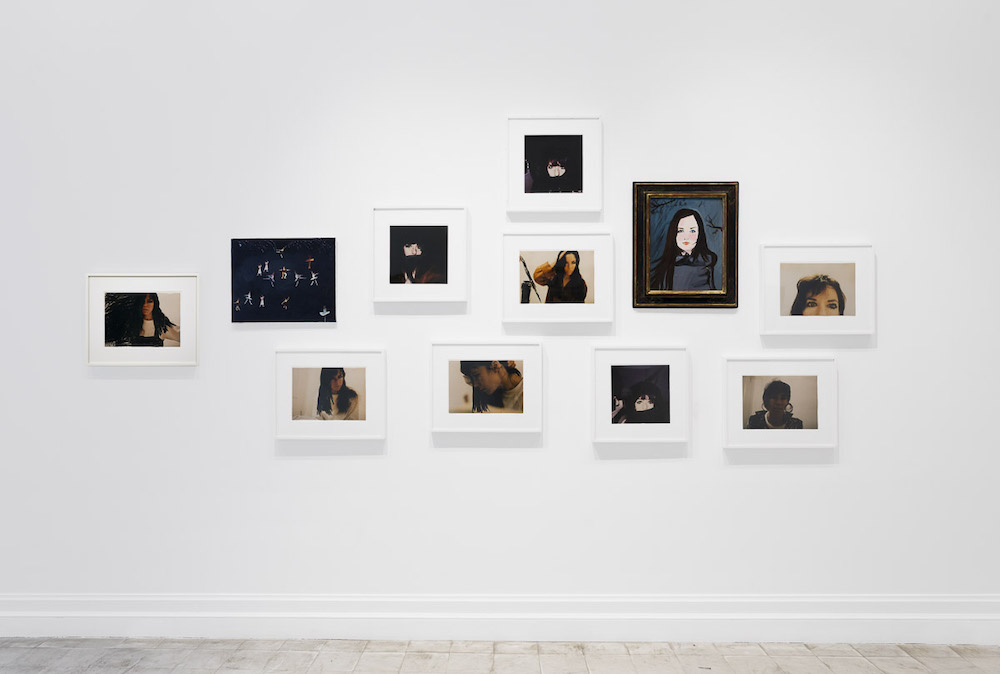 Karen Kilimnik Gladstone Gallery 