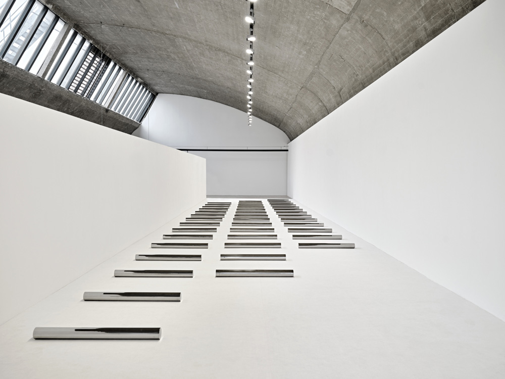 Walter De Maria Gagosian 