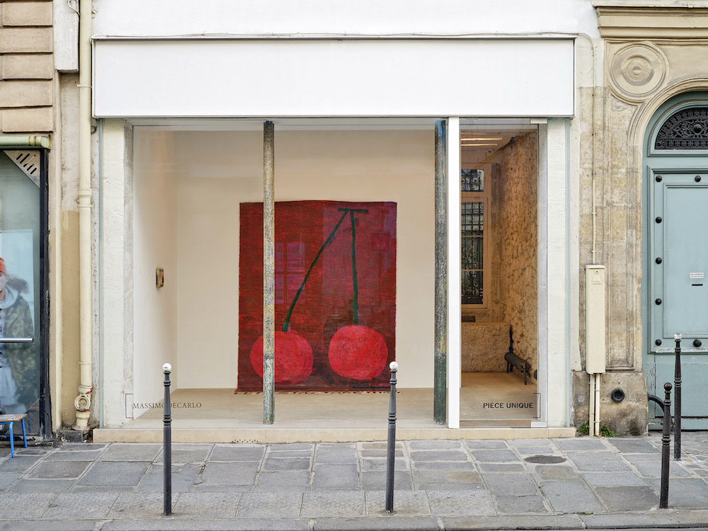 Sophie Barber MASSIMODECARLO 