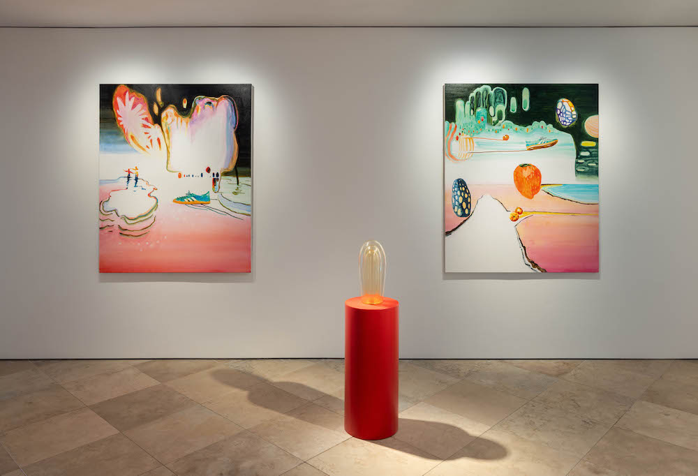 John Kørner Victoria Miro 