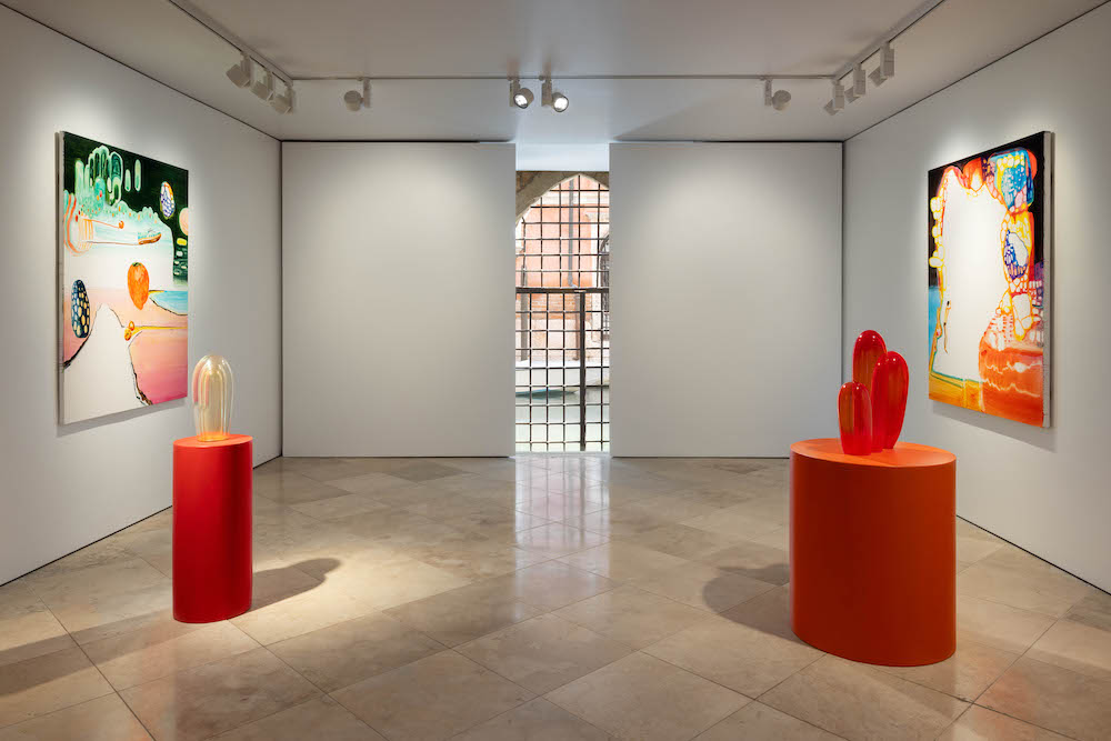 John Kørner Victoria Miro 