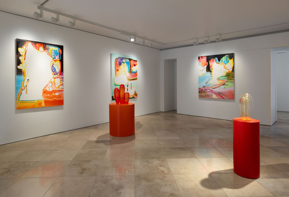 John Kørner Victoria Miro 