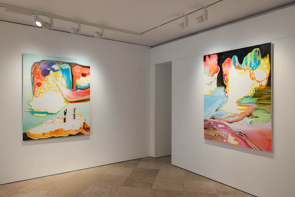 John Kørner Victoria Miro 