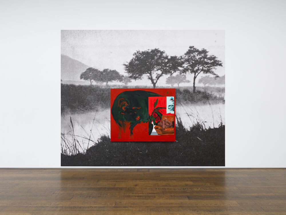 Kudzanai-Violet Hwami Victoria Miro 