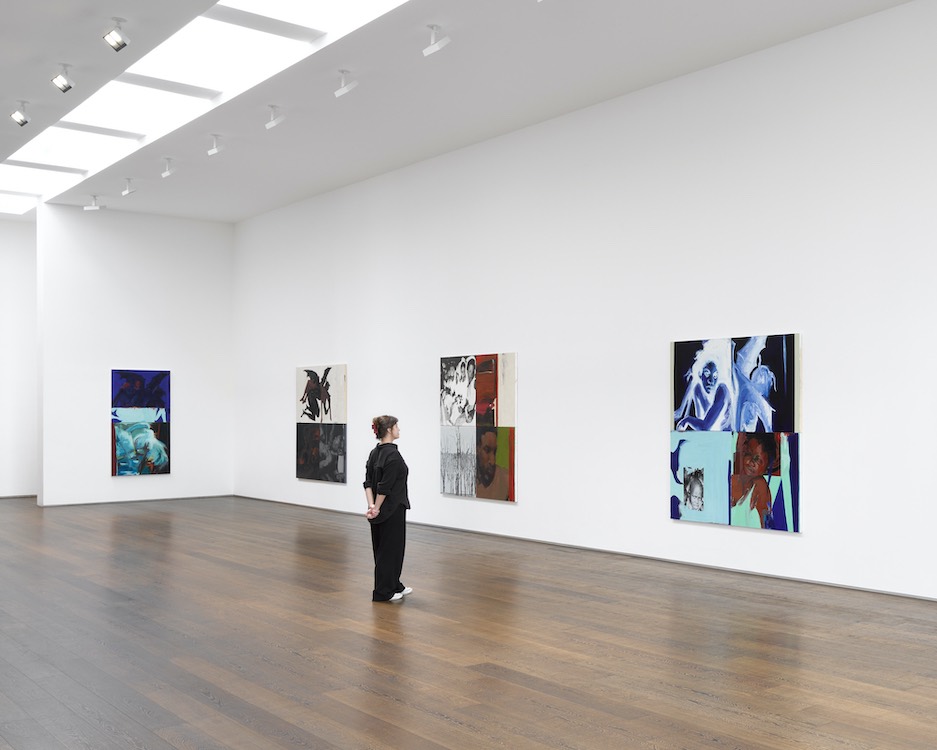 Kudzanai-Violet Hwami Victoria Miro 