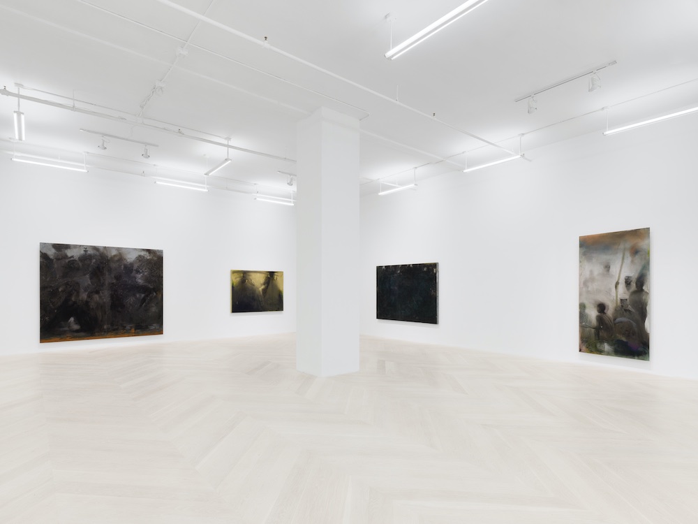 Sydney Cain Casey Kaplan 