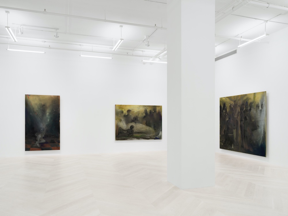 Sydney Cain Casey Kaplan 