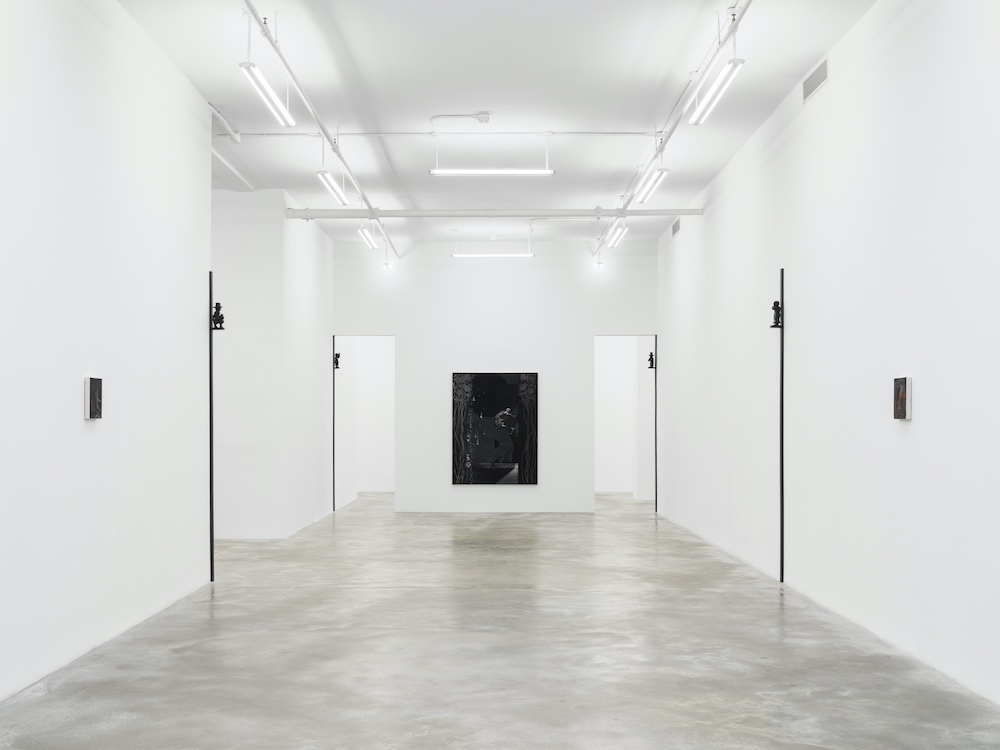 Cindy Ji Hye Kim Casey Kaplan 