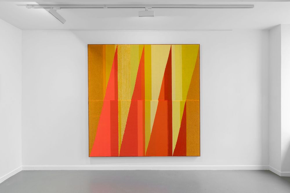 Brent Wadden Almine Rech 