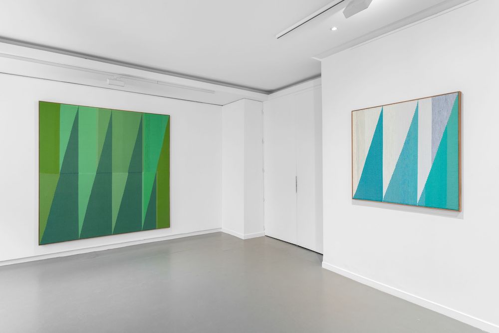 Brent Wadden Almine Rech 