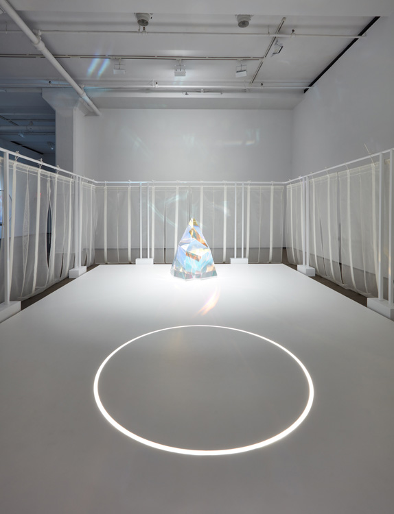 Mariko Mori Sean Kelly 