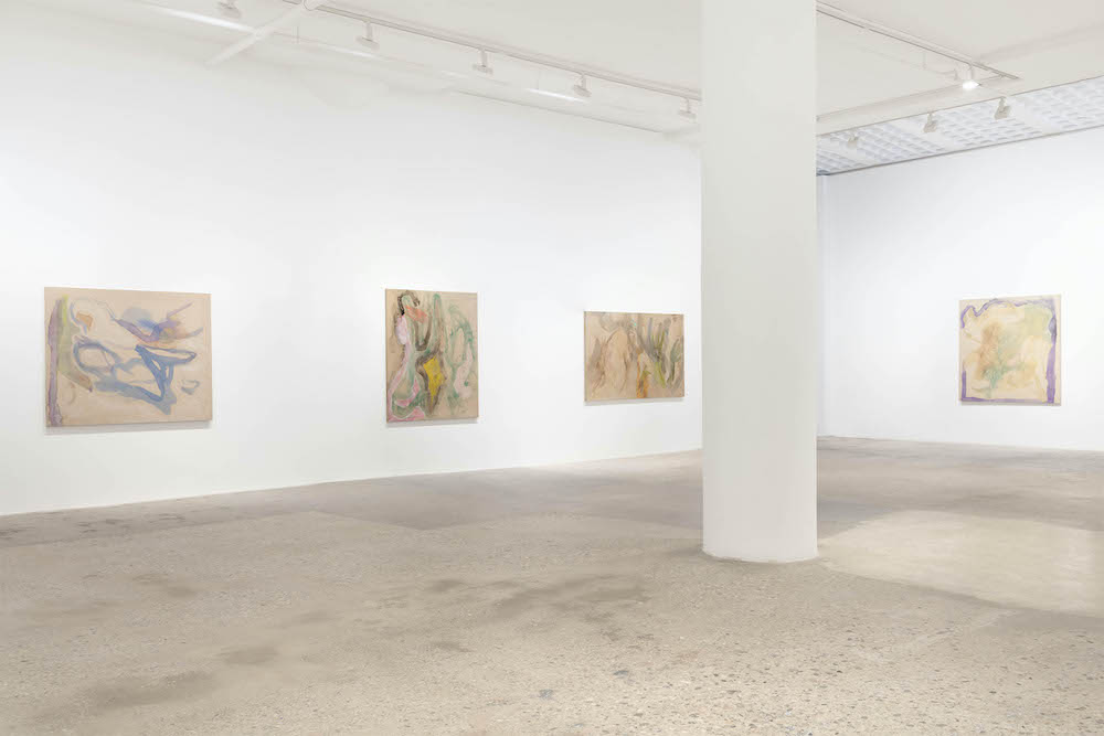 Cora Cohen Greene Naftali 