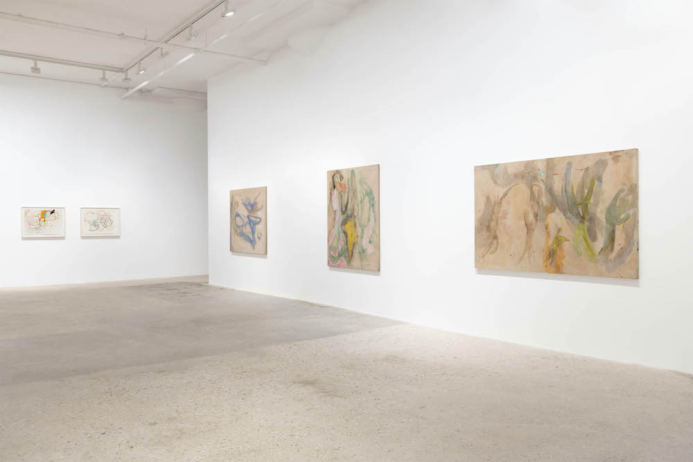 Cora Cohen Greene Naftali 