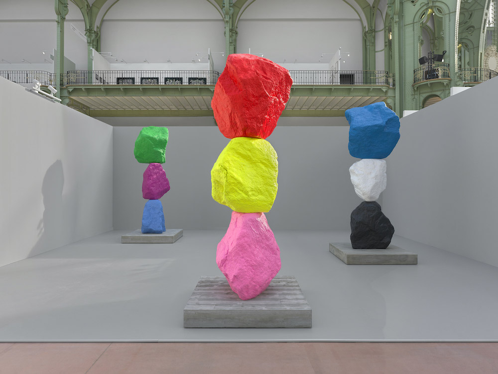 Ugo Rondinone  Galerie Eva Presenhuber 