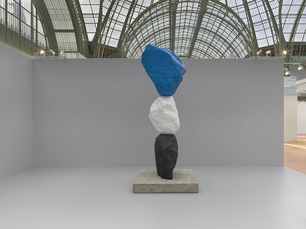 Ugo Rondinone Galerie Eva Presenhuber 