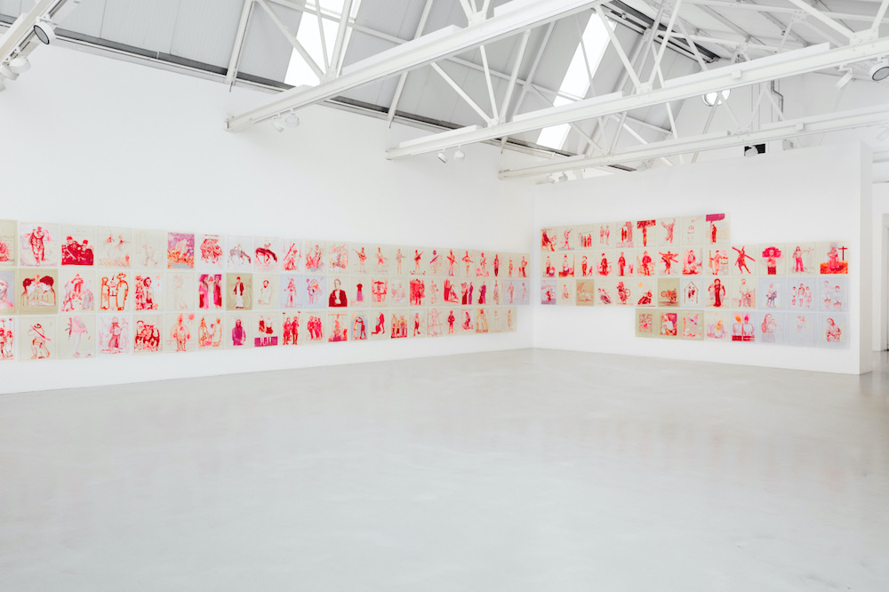 Alessandro Pessoli greengrassi 