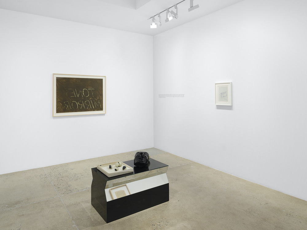  Marian Goodman Gallery 