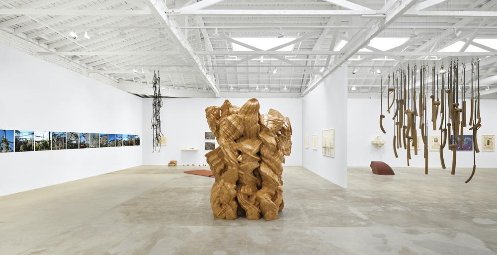  Marian Goodman Gallery 