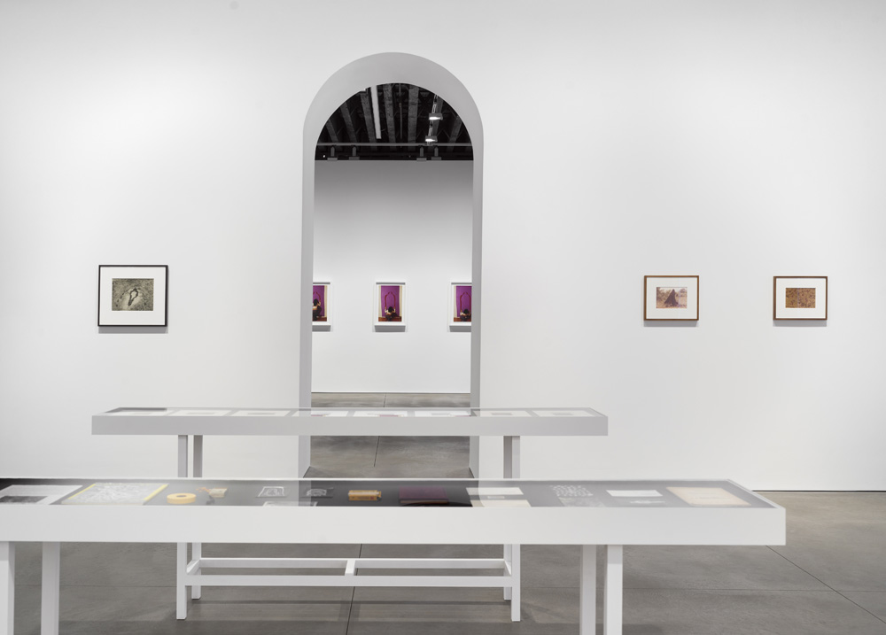 Ana Mendieta Marian Goodman Gallery 