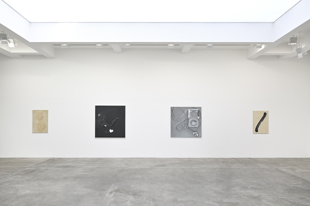 Paul Sietsema Marian Goodman Gallery 