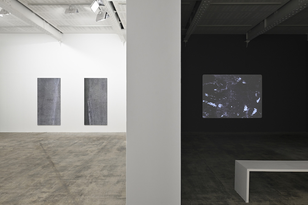 Paul Sietsema Marian Goodman Gallery 