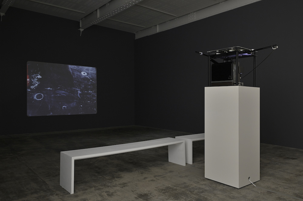 Paul Sietsema Marian Goodman Gallery 