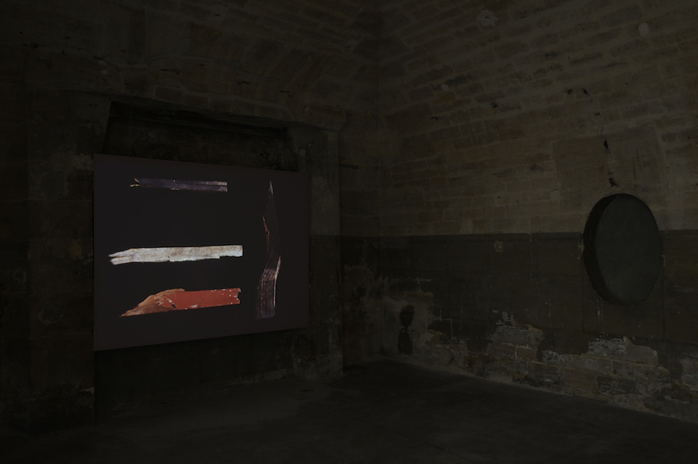 Paul Sietsema Marian Goodman Gallery 